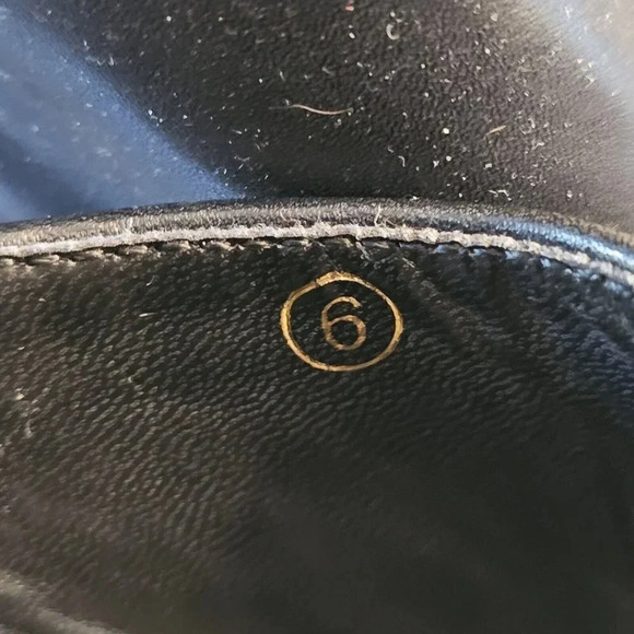 Pretty Little Things Bratz Platform with Sculptural Heel Black Sz 6 Classic - Picture 7 of 9